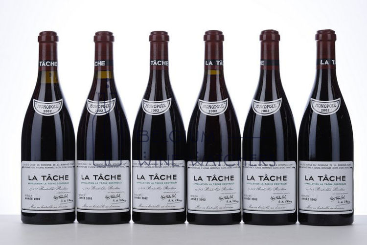 Picture of 2002 LA TACHE